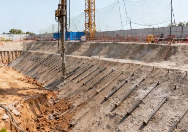 岷县注浆管应用于岩土工程与地基基础领域